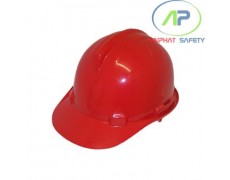 Nón BHLĐ Protector HC 43 (Màu đỏ) khóa cài